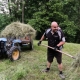 make hay while the sun shines