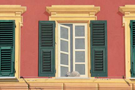 Trompe l'oeil art in Italy: five favorite works - Italy Beyond The Obvious